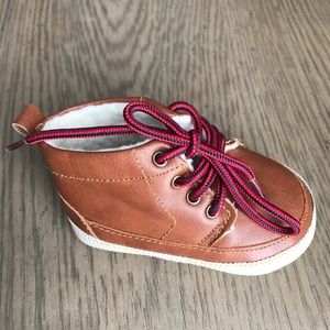 GAP Baby Boy Crib Shoes